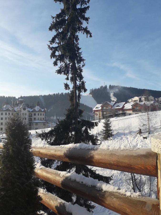 Alpin Hotel Bukovel Exterior photo