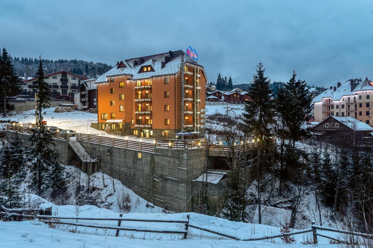 Alpin Hotel Bukovel Exterior photo